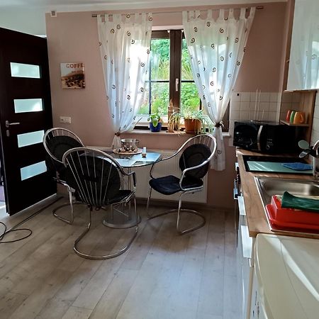 Ferienwohnung Athena Пирна Экстерьер фото