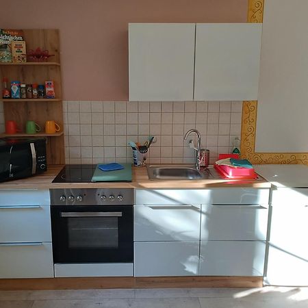 Ferienwohnung Athena Пирна Экстерьер фото