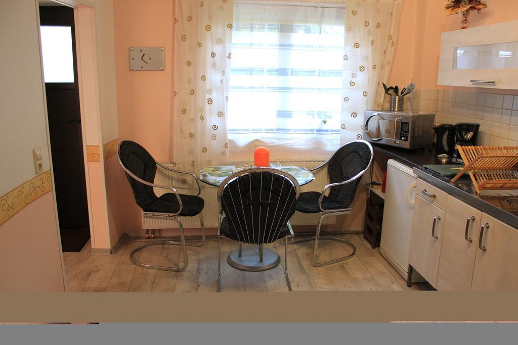 Ferienwohnung Athena Пирна Номер фото