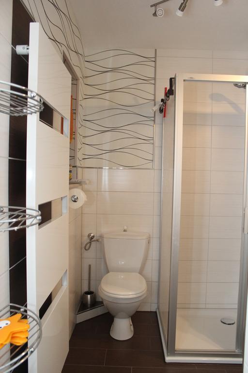 Ferienwohnung Athena Пирна Номер фото